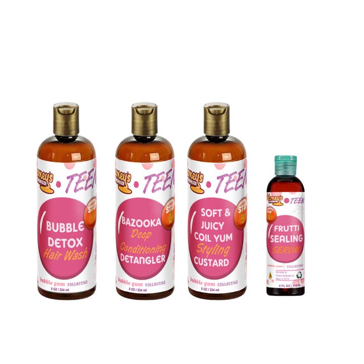 Teen Bubble Gum Collection for wholesale by Honey's Handmade