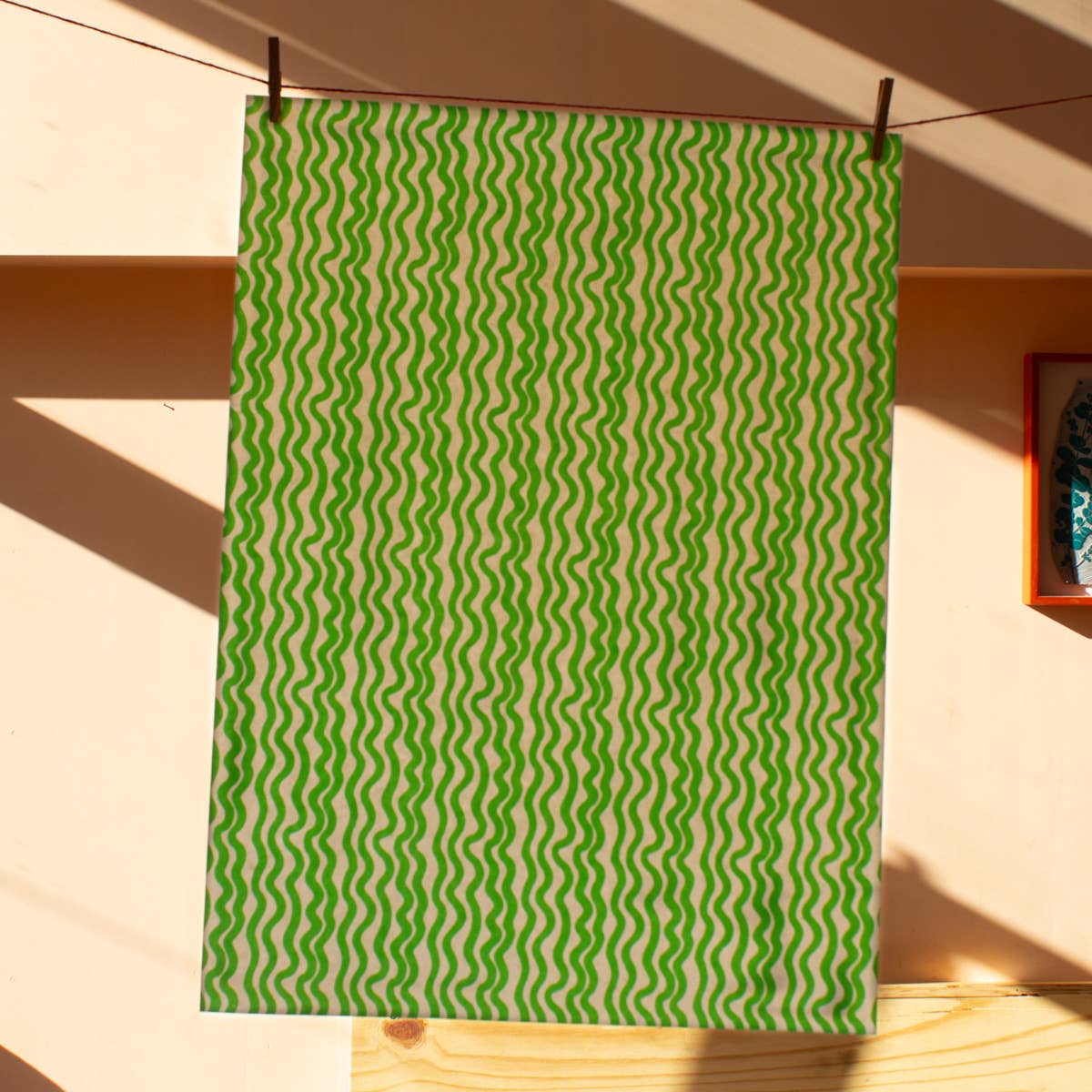 AARVEN – Engroshandel Gavepapir – Håndtrykt dekorativt papir13