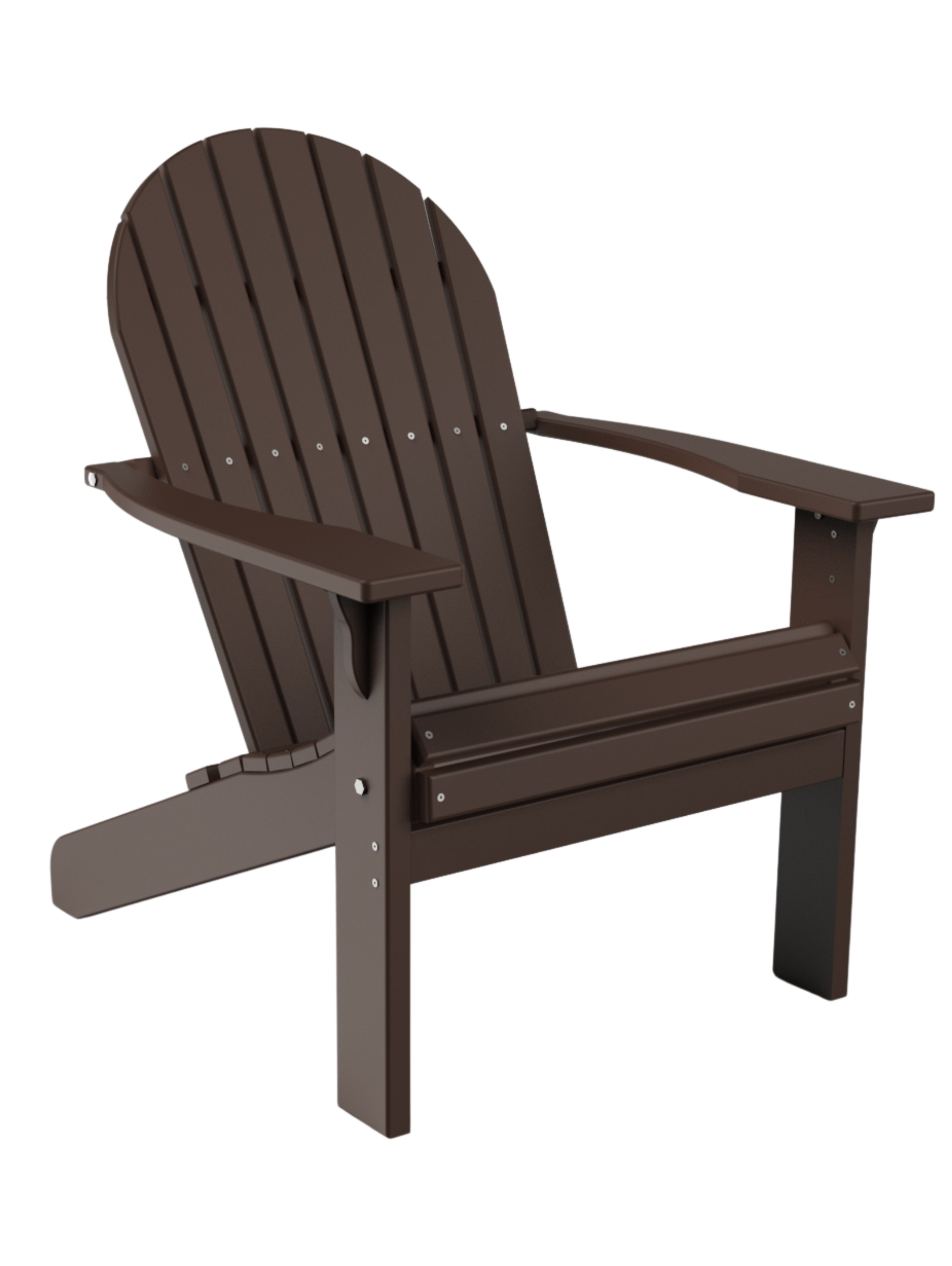 Evergreen Patio - Wholesale Adirondack Chair - Deluxe Tall and Wide Poly Adirondack Chair31