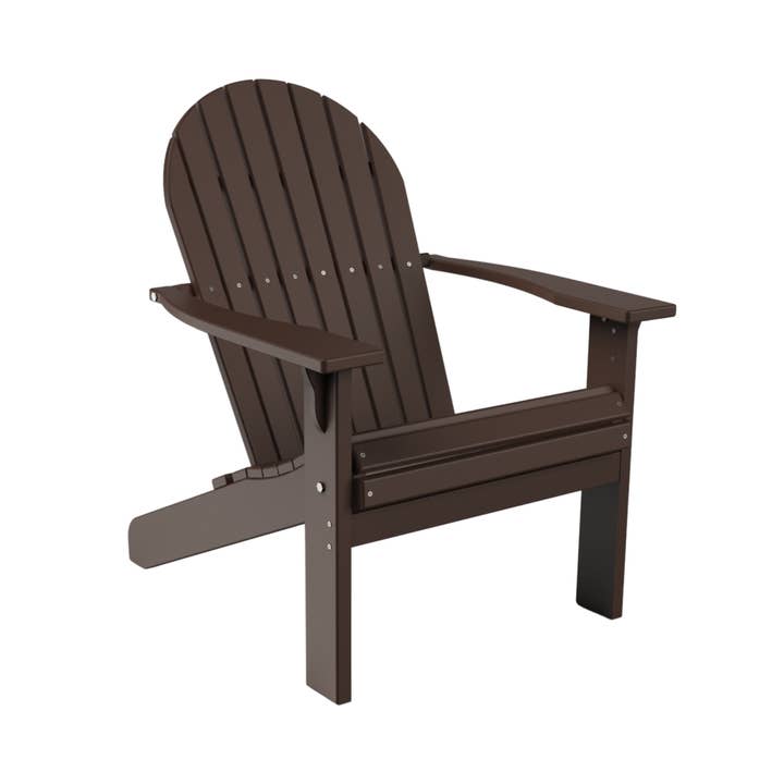 Evergreen Patio - Wholesale Adirondack Chair - Deluxe Tall and Wide Poly Adirondack Chair31