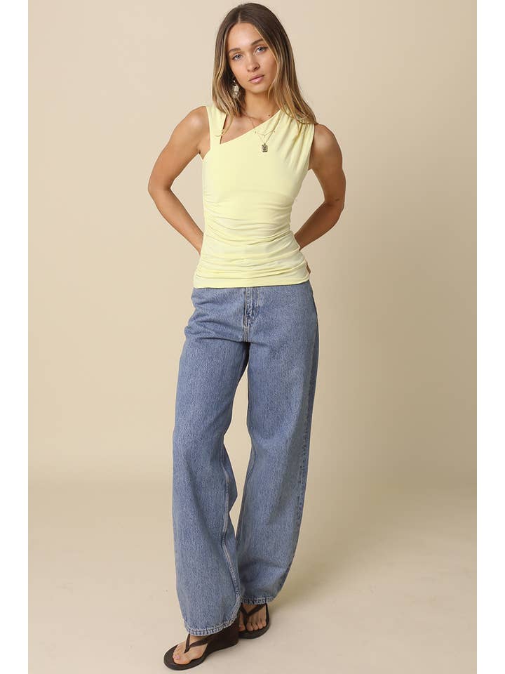 Olivaceous – wholesale Knit top – Women's – Mia Knit Top14