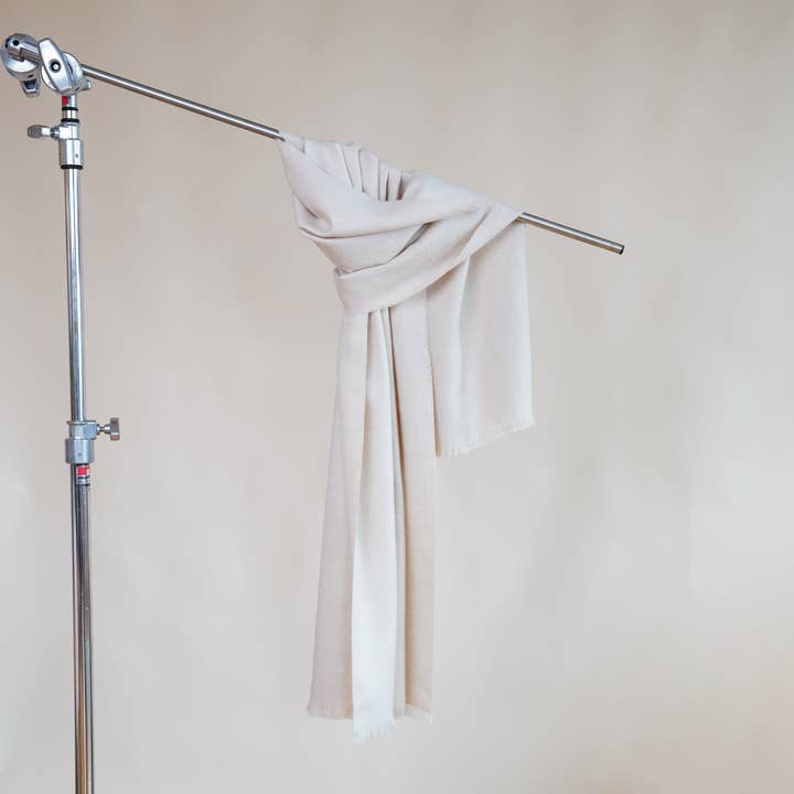 Cocún - Wholesale Scarf - Women's - Alpaca Oversized Scarf – Sand4