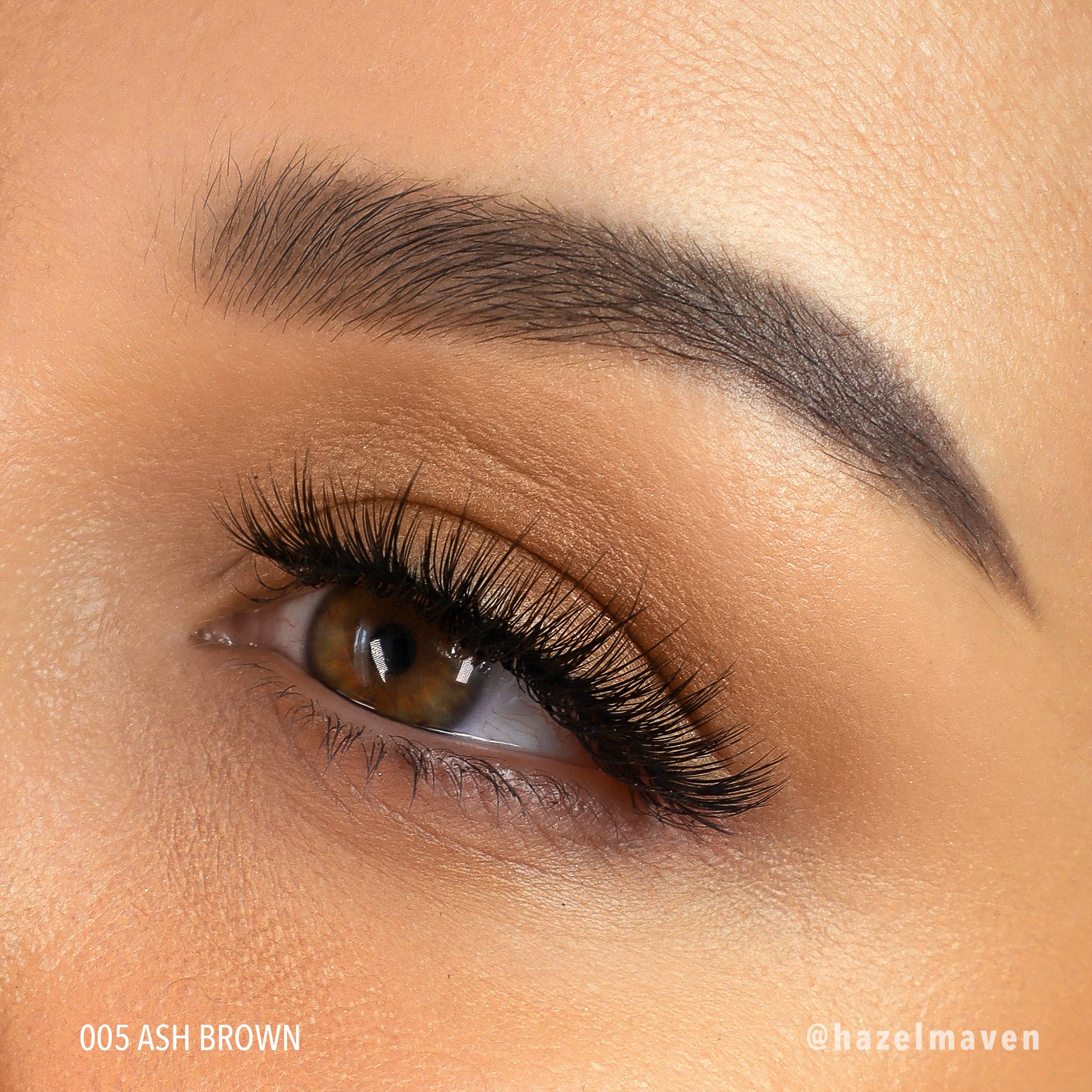 Moira Cosmetics - Wholesale Eyebrow Pencil/Filler - Define & Sculpt Brow Pomade (005, Ash Brown)1