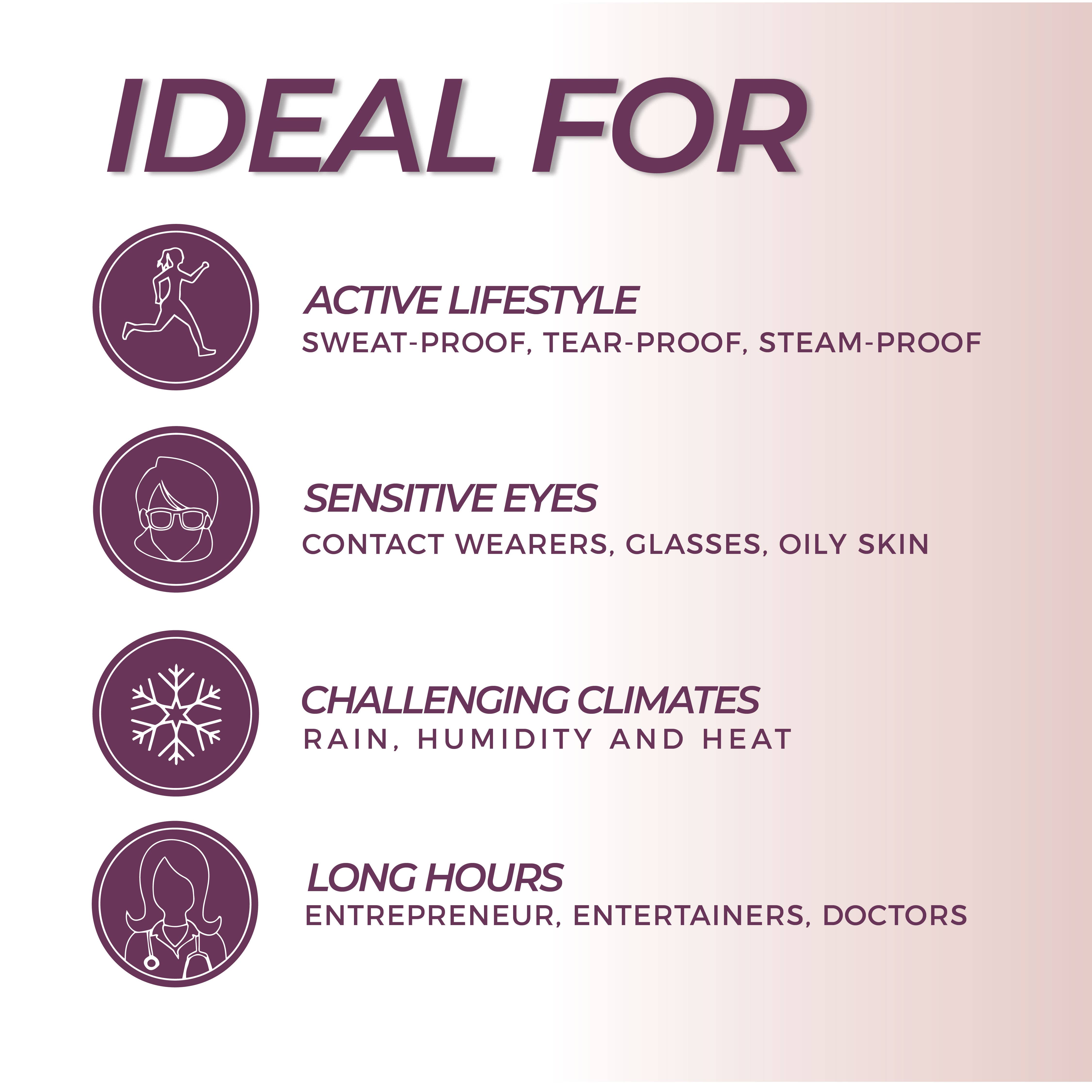 Blinc Cosmetics - Wholesale Mascara - BLINC UltraVolume TUBING™ Mascara13