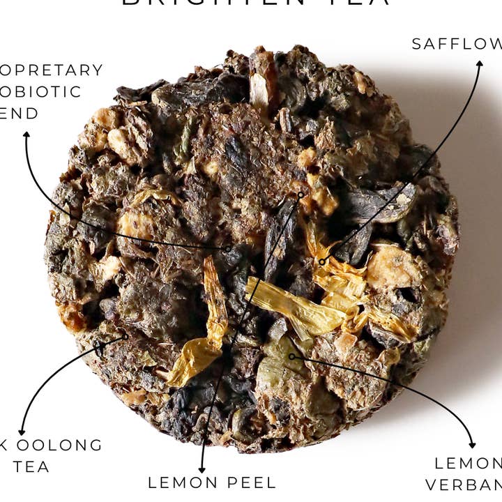 Lemon Meringue No. 56 | Loose Leaf Oolong Tea for wholesale by iLOLA Tea