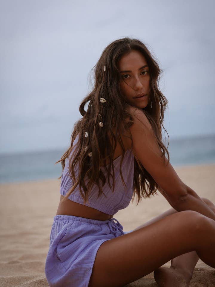 Lagoon Shorts för wholesale av Mallow