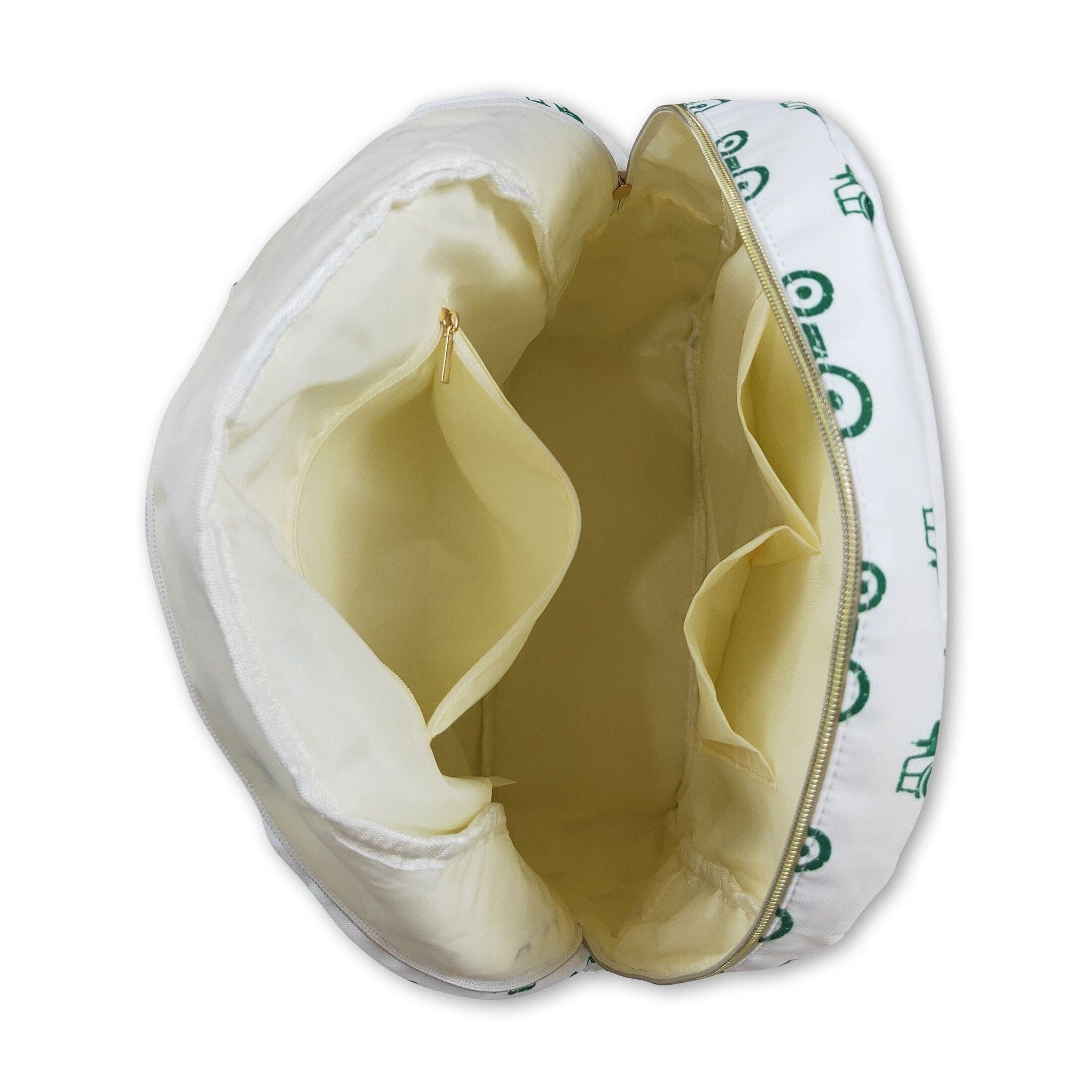 Yawoo Garments - Wholesale Backpack - Kids - Green tractor farm kids boys backpack3