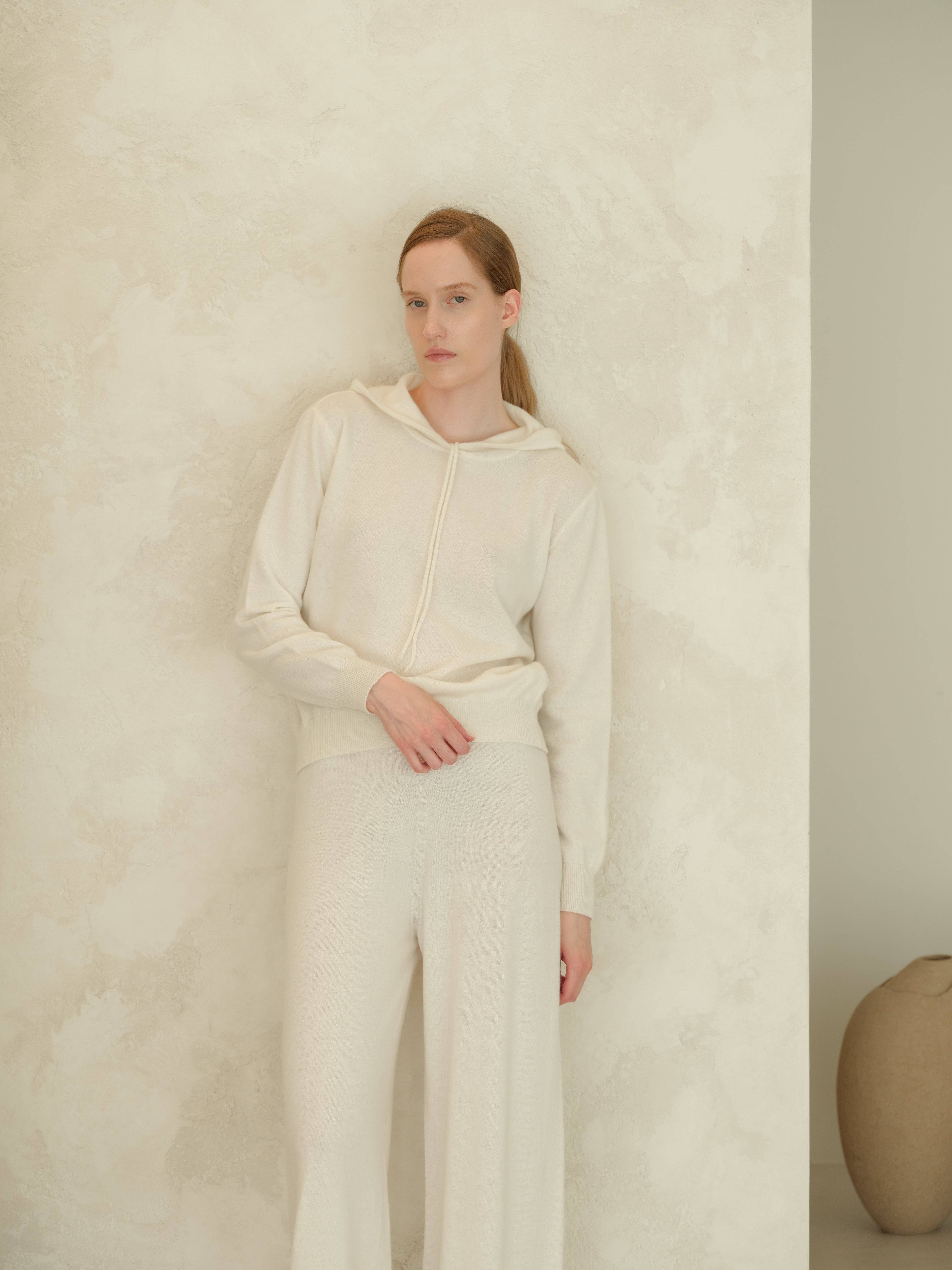 Lèmme – wholesale Hoodie – Women's – Cashmere Mix hoodie8