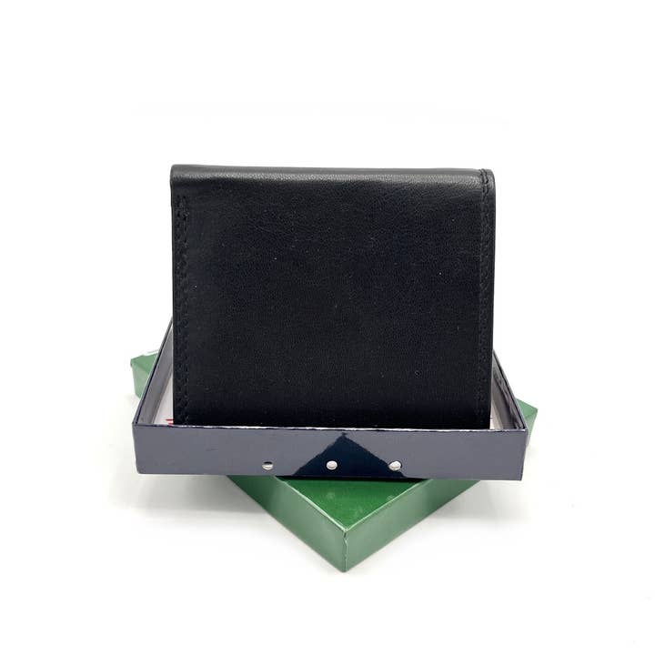 Suie Valentini srl - Wholesale Wallet - Women's - Small genuine leather wallet, for women, art. 2175.422