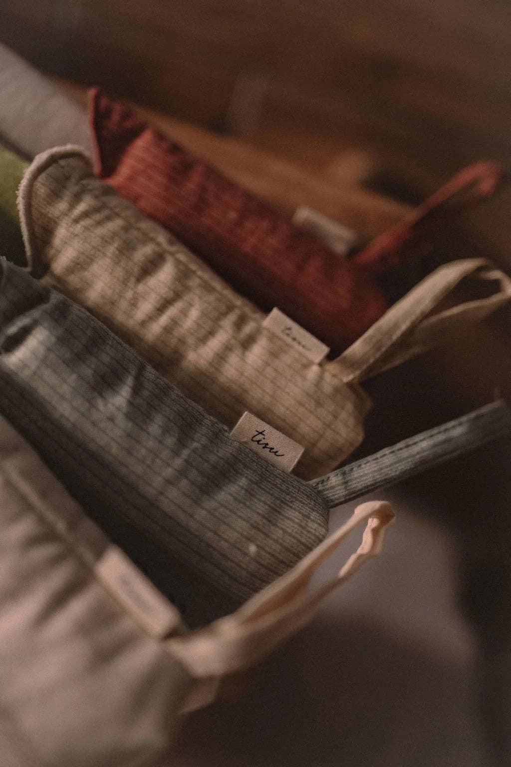 TISU – wholesale Holiday Stocking – TISU Christmas stocking, Rouge11