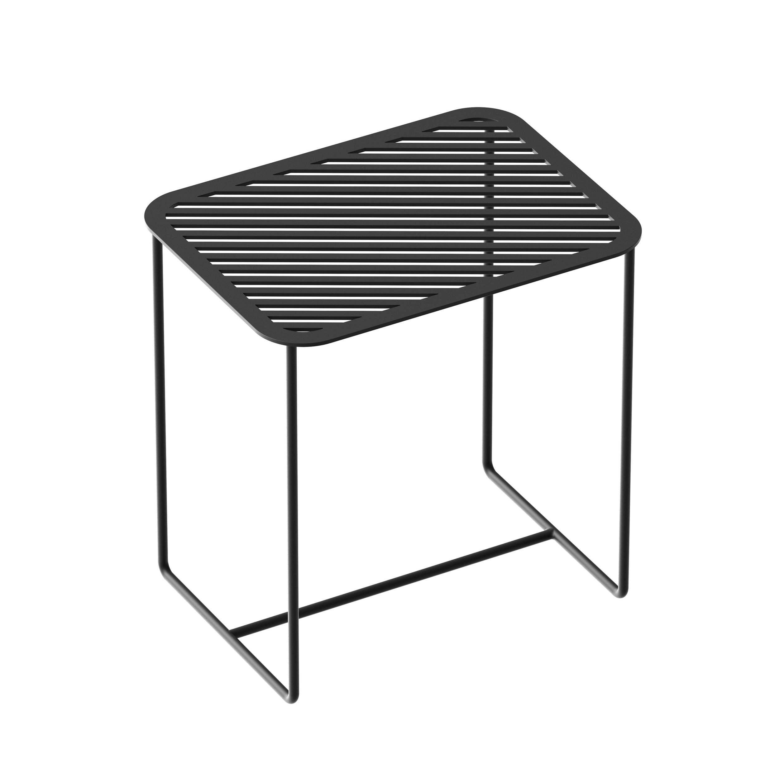 Weld & Co Manuel Welsky - Wholesale Side Table - Grid 02 side table6