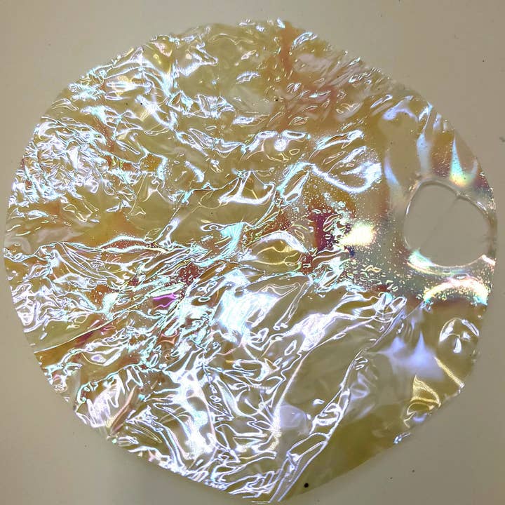 Art Institute Glitter Inc - Wholesale Craft Supplies - FANTASY FILM SUNKISSED (4"x 10')1