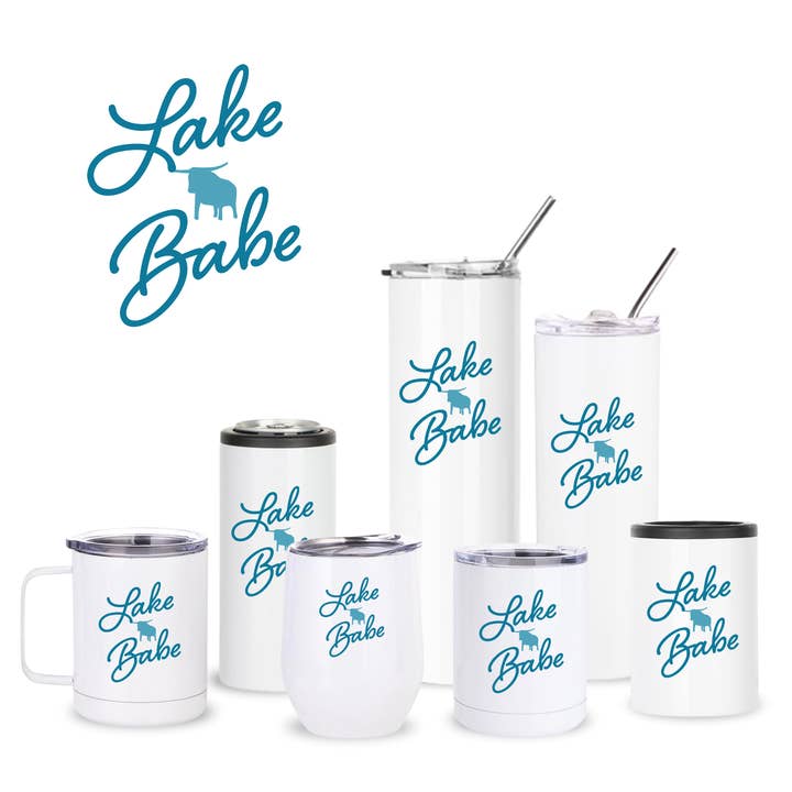 Lake Babe Isoleret Drikkegrej for engroshandel hos Creative Compass