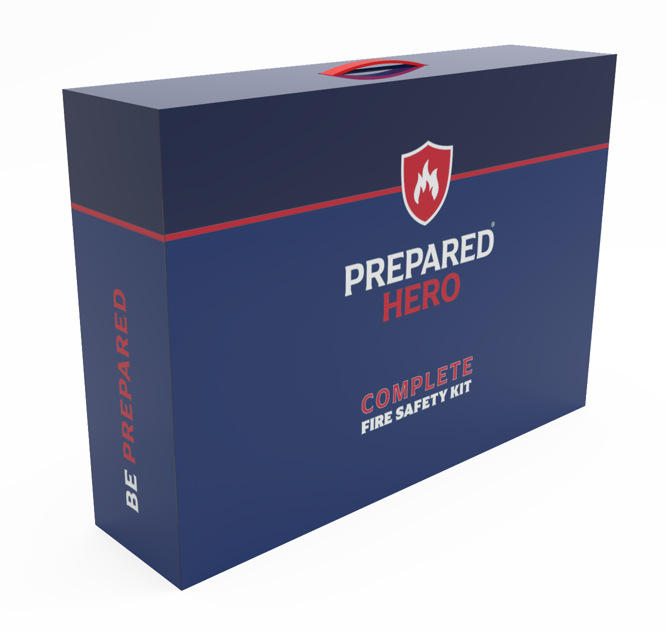 Prepared Hero - Wholesale Safety Equipment - Complete Fire Safety Kit2