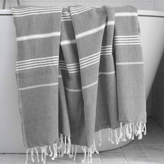 Buld&Co. - Wholesale Beach towel - Turkish Beach Towel | XL Peshtemal | Cariye Hammam Towel6