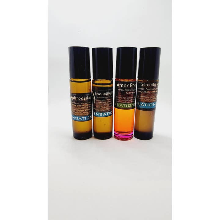 Kærlighed Rul På Sæt for engroshandel hos Zia Zensations Inc.