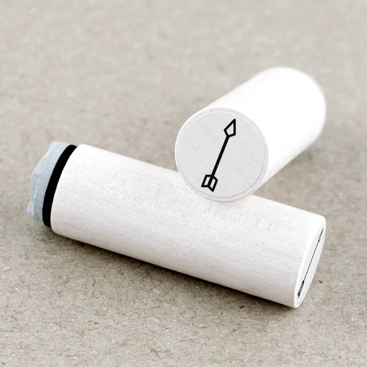 Tampon flèche pour la vente par Merry and Bright