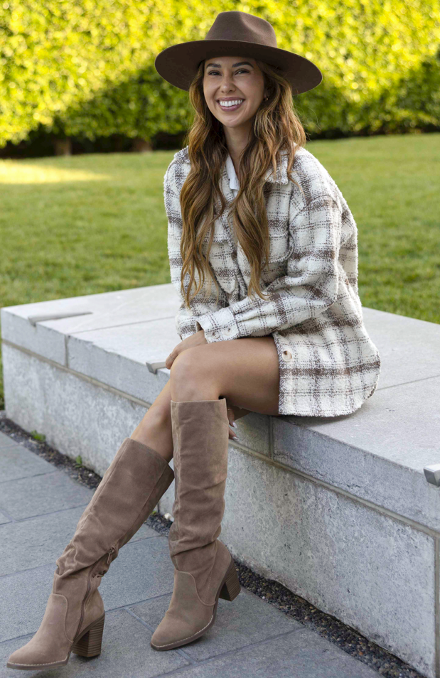 American Hat Makers - Wholesale Fedora - Unisex - 100% Wool Felt Flat Brim Fedora Hat - Style Rancher7