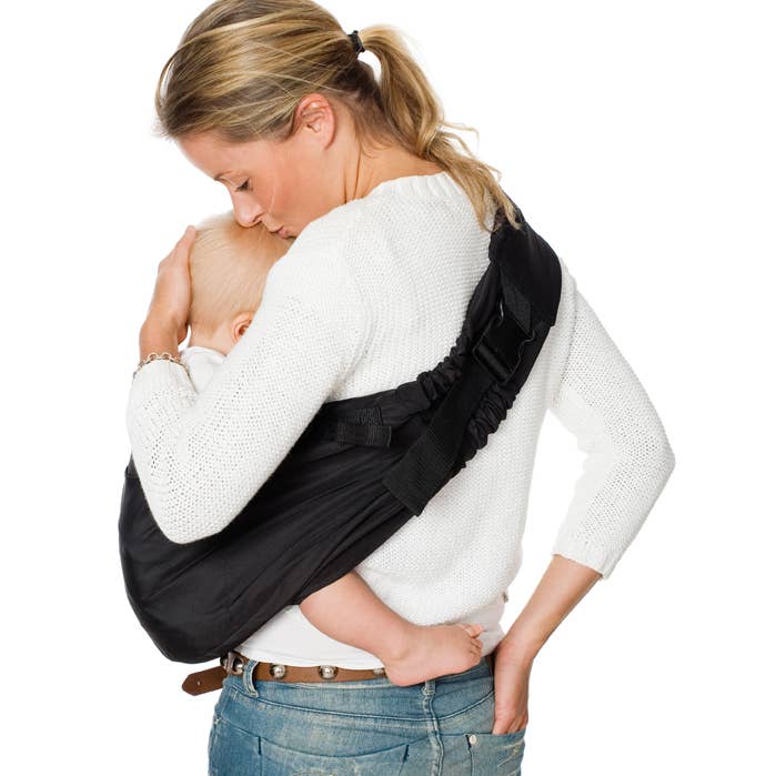 in the pocket baby - Wholesale Baby Carrier - Carrier Black1