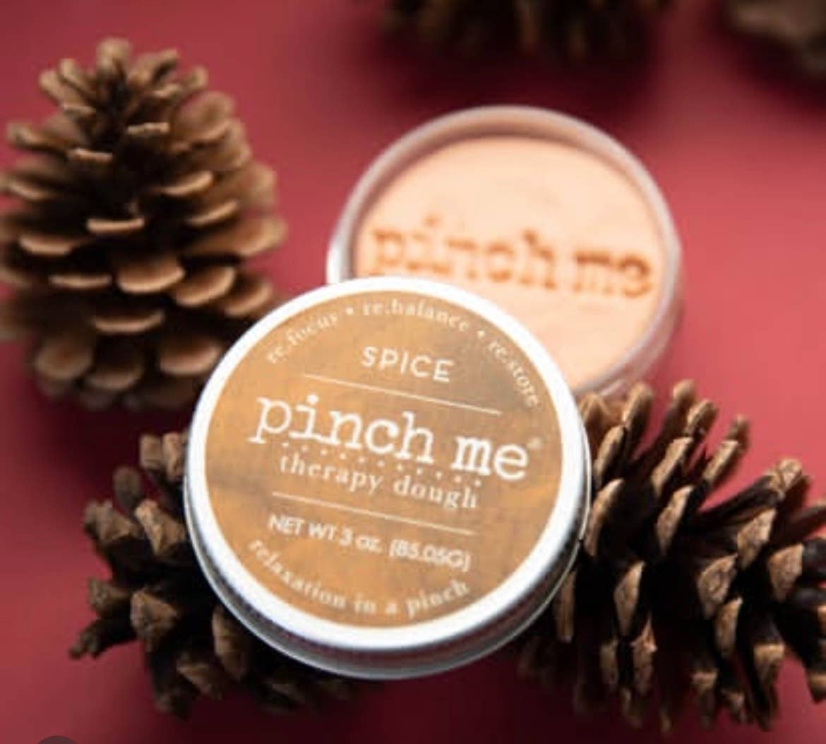 Pinch Me Therapy Dough – Bola/massa de alívio de stress por atacado – Especiaria de massa terapêutica Pinch Me3