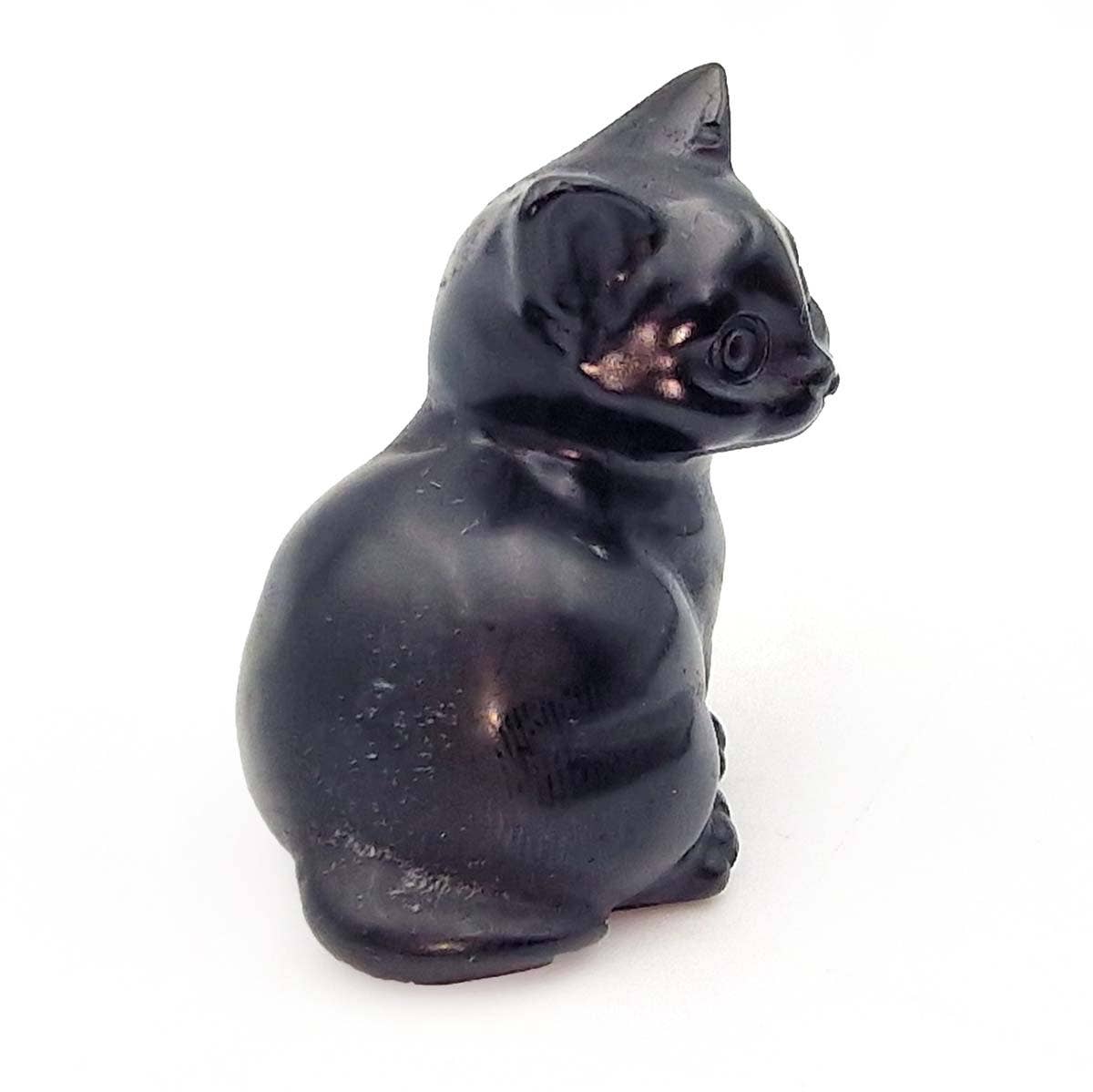 Shamans Crystal - Wholesale Spiritual Stone/Crystal - Sitting Crystal Cats19