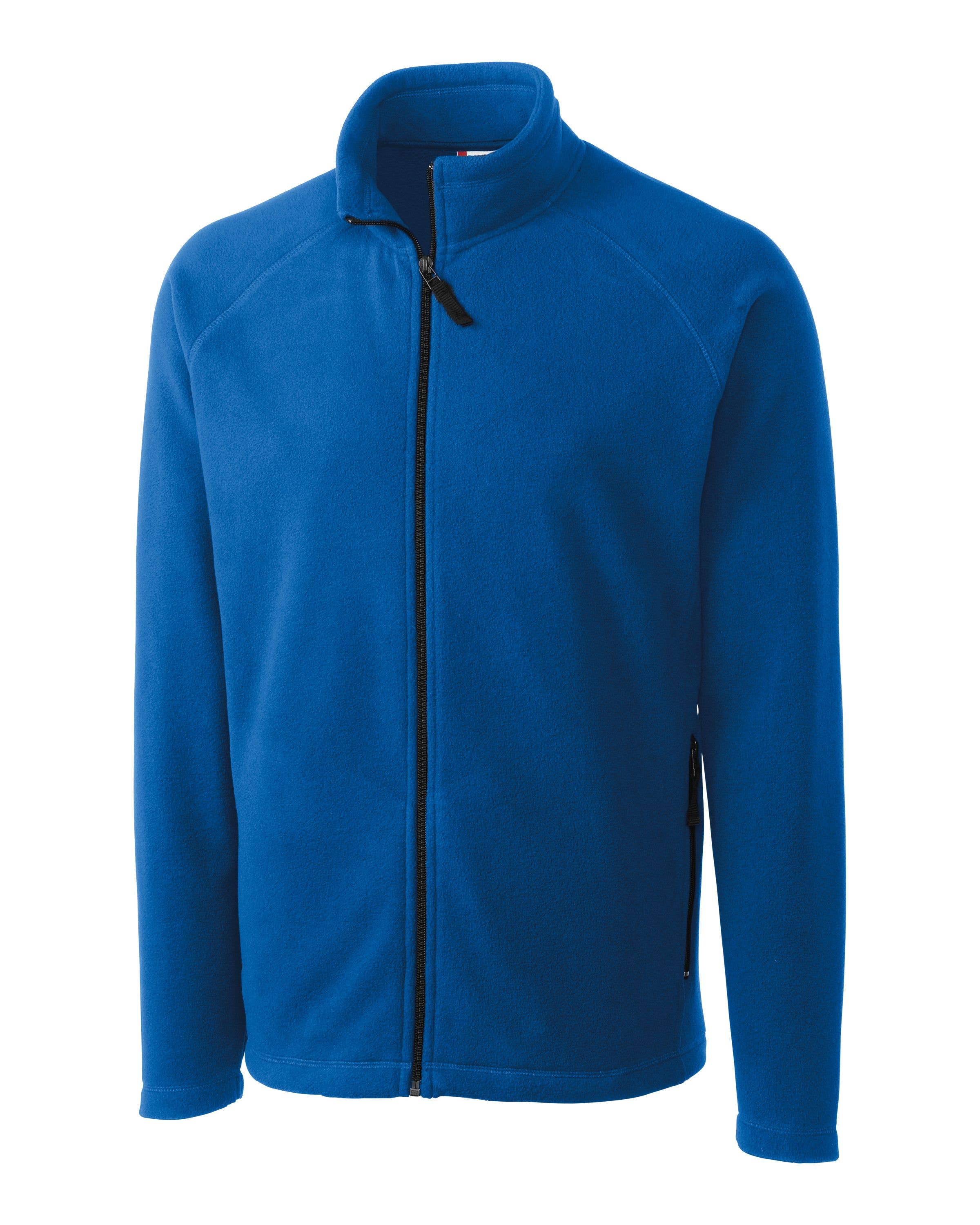 Cutter & Buck - Wholesale Athletic Jacket - Men's - Clique Summit Performance Fleece Full Zip Mens Jacket13