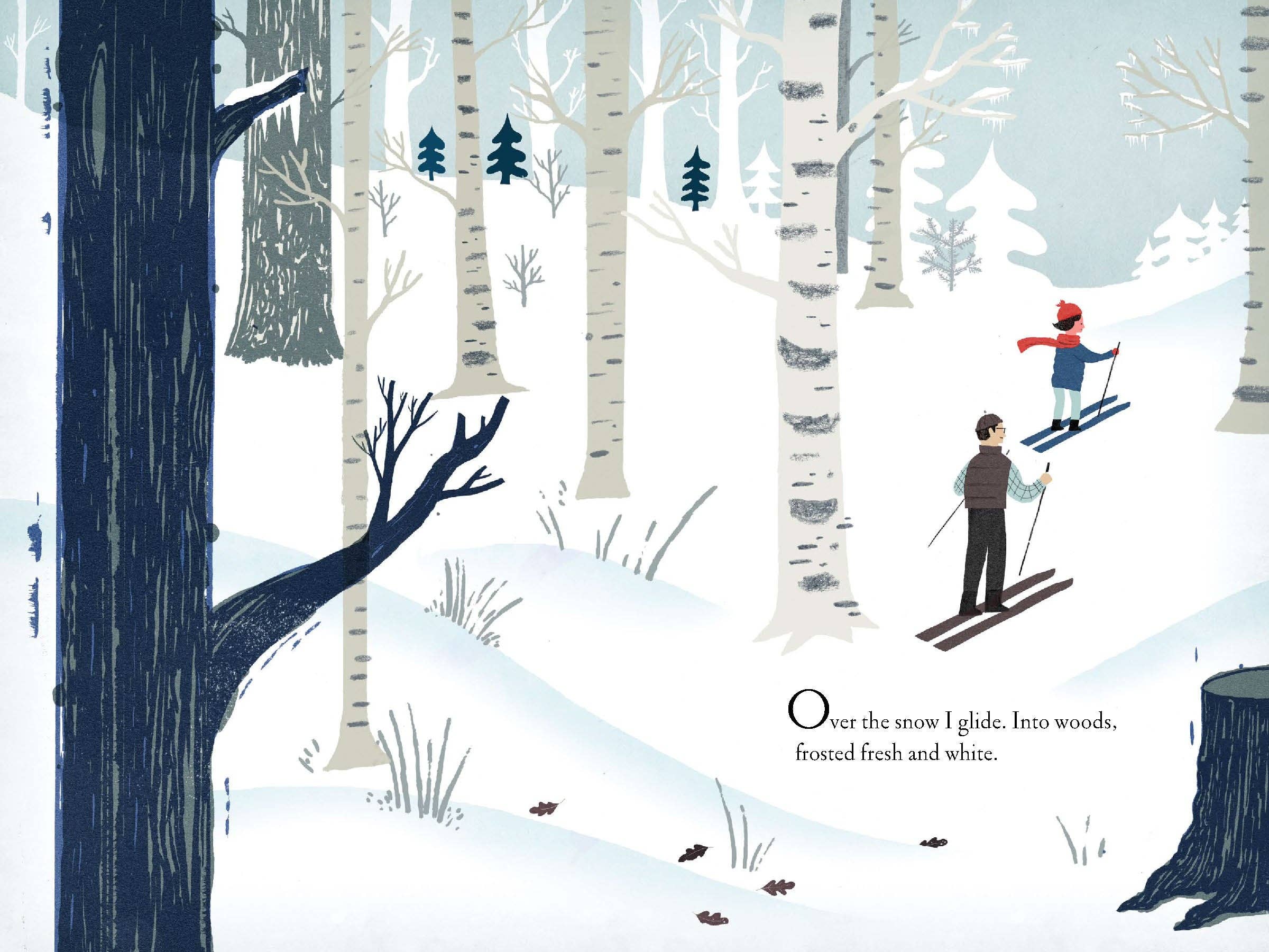 Amicus Publishing - Wholesale Nature & Outdoors - Over en onder de sneeuw1