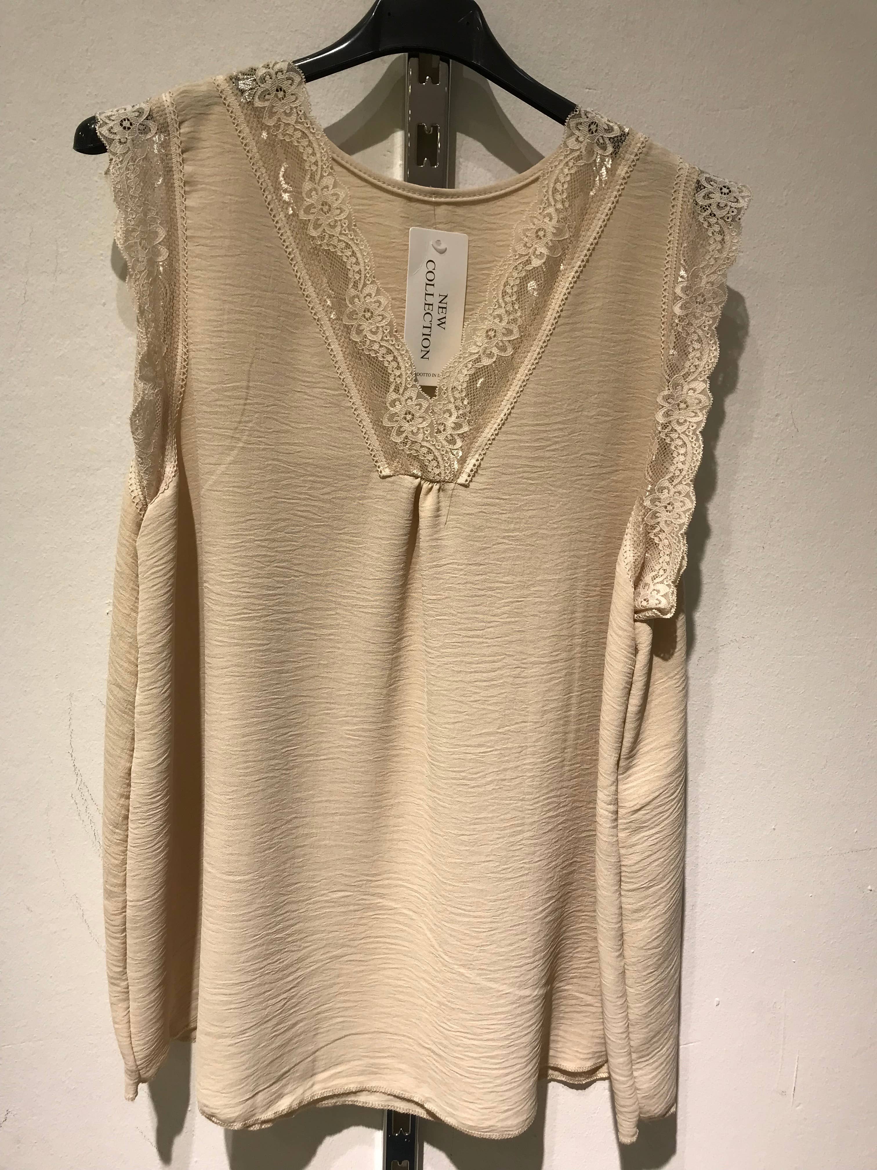 Only Yuan - Venta al por mayor Blusa - Mujer - ref 2587 lencera9