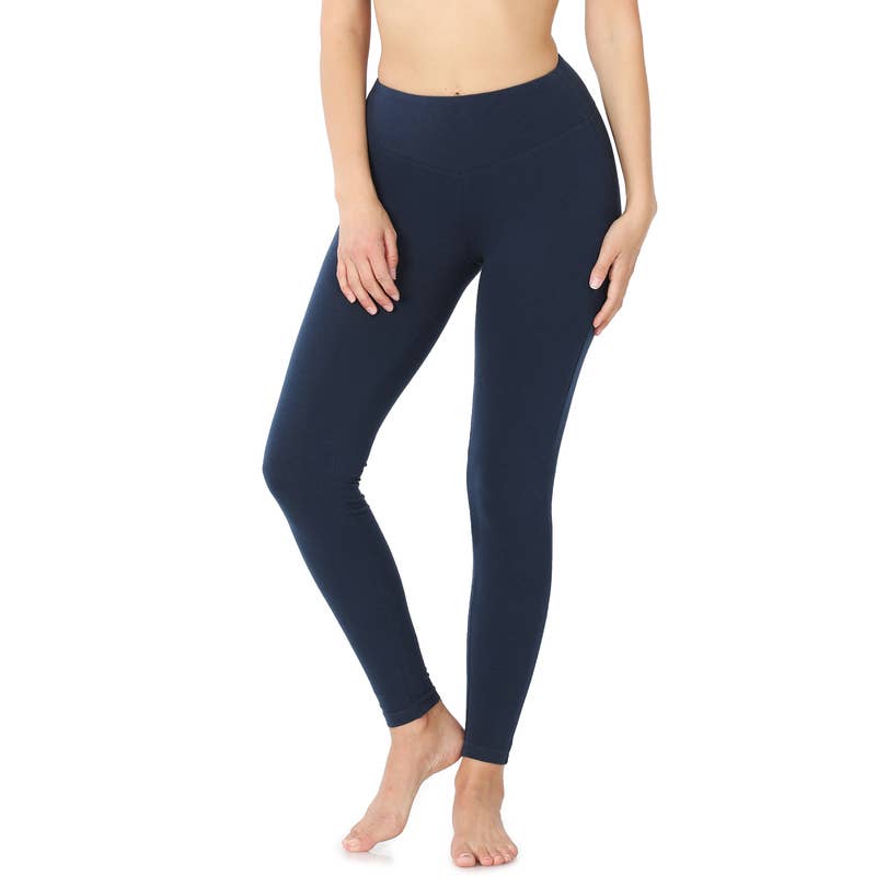 42POPS - Wholesale Athletic/Lounge Leggings - Women's - `.Tummy control waistband leggings60