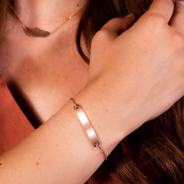 a little something - Wholesale Link & Chain Bracelet - Armband Kasimir1