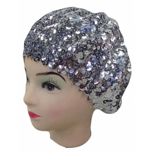 Cap Zone – wholesale Beret – Women's – Shiny Sequins Women Beret Hat3