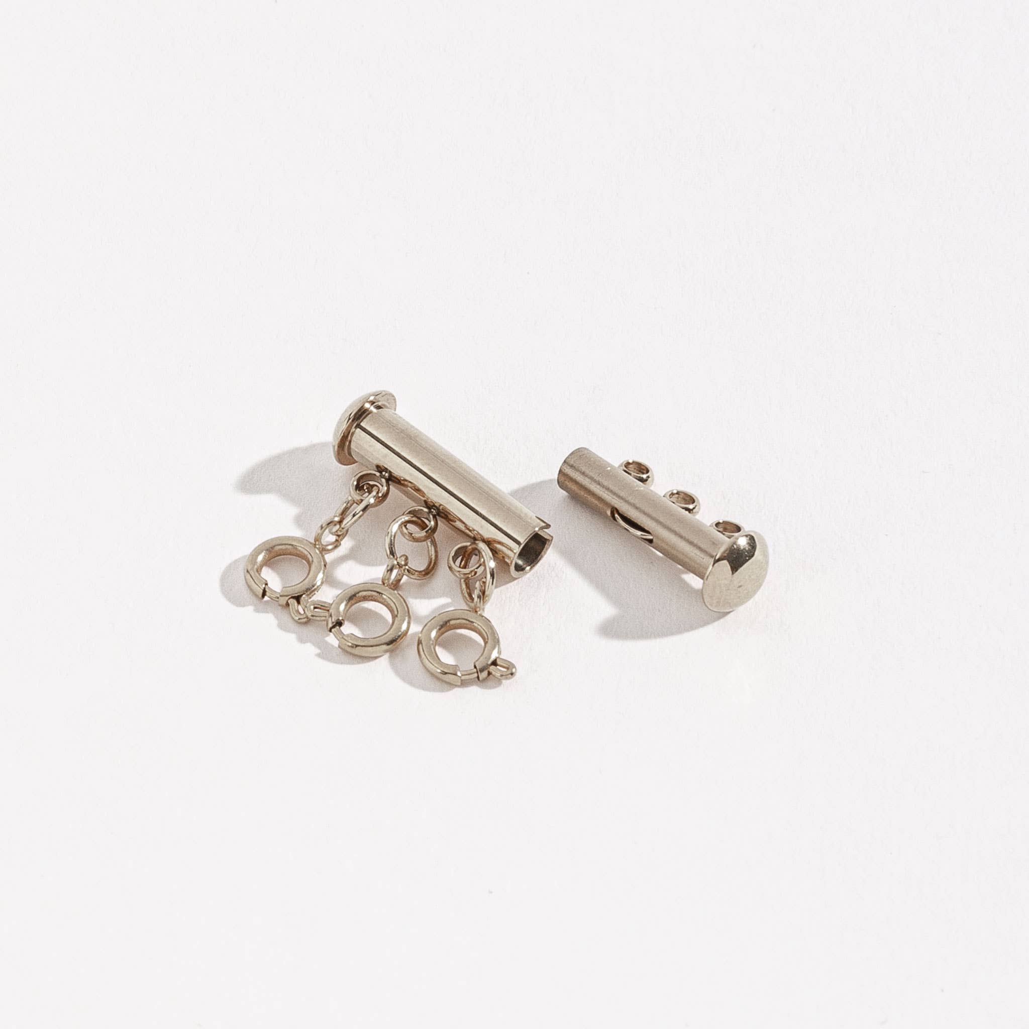 Howard's - Vente Chaînes d'extension - Fermoir magnétique triple brin Layer Me5