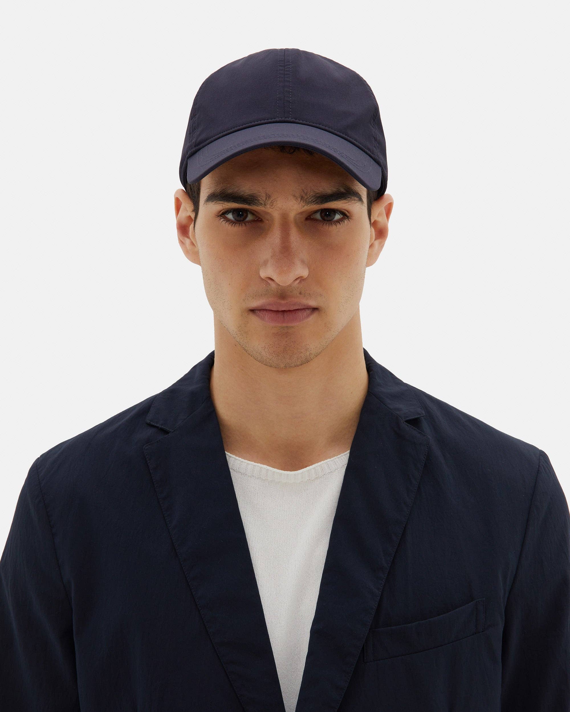 THE (REAL) GARCIA - Wholesale Baseball Cap - Men's - TECH CAP NAVY1
