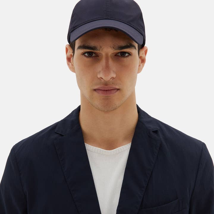 THE (REAL) GARCIA - Wholesale Baseball Cap - Men's - TECH CAP NAVY1