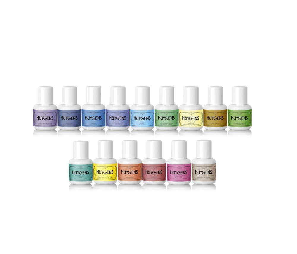 Huygens - Wholesale Essential Oil - MORNING BLEND ESSENTIAL OIL1