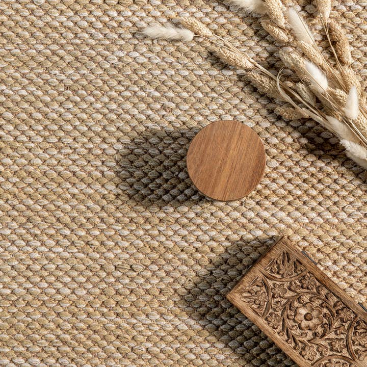 nuLOOM - Wholesale Area Rug - Alessi Solid Farmhouse Cotton Area Rug4