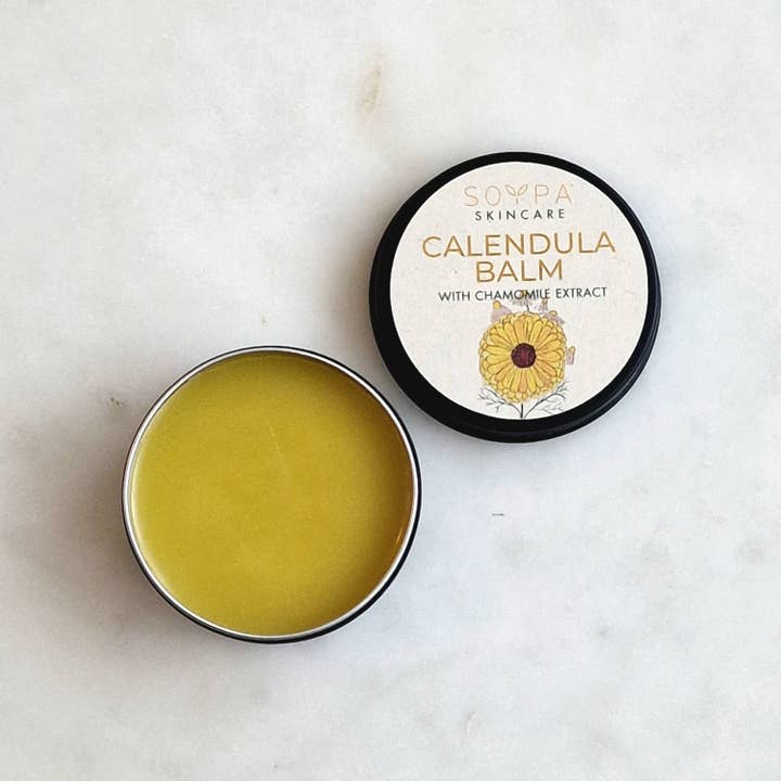 Soypa - Wholesale Verzorgende zalf/balsem/crème - Calendula balsem