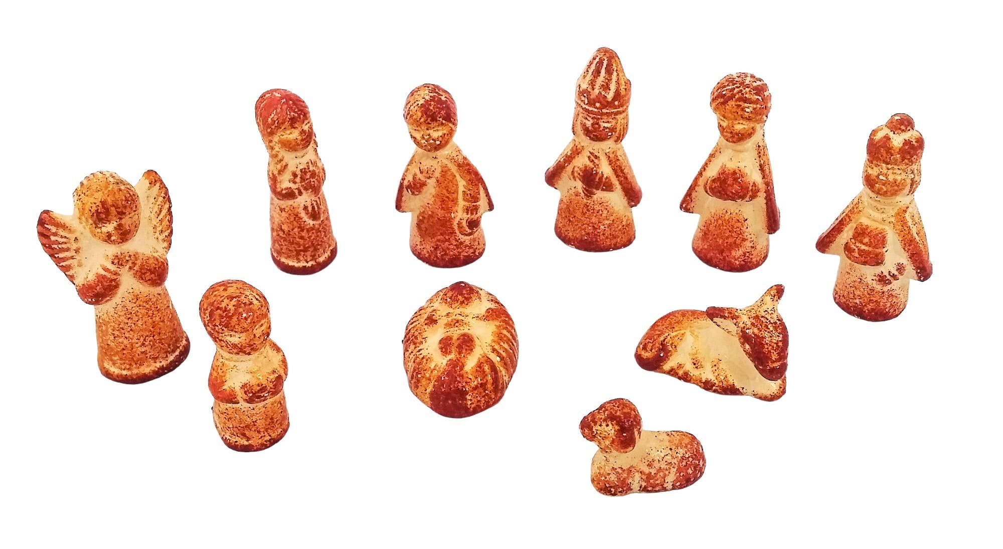 Sedona Spirit - Wholesale Nativity Scene Decor - Nativities From Around the World - Mexico1