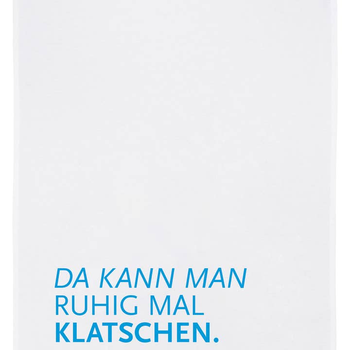 Dish towel, feel free to clap. for wholesale by 17;30