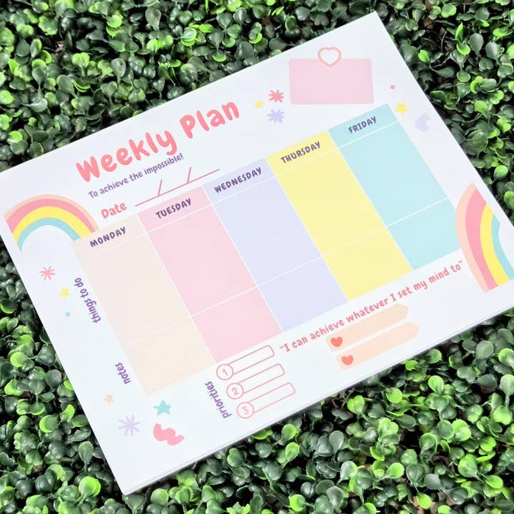 Wochenplaner für den Großhandel von Fui Fuío by Ktna