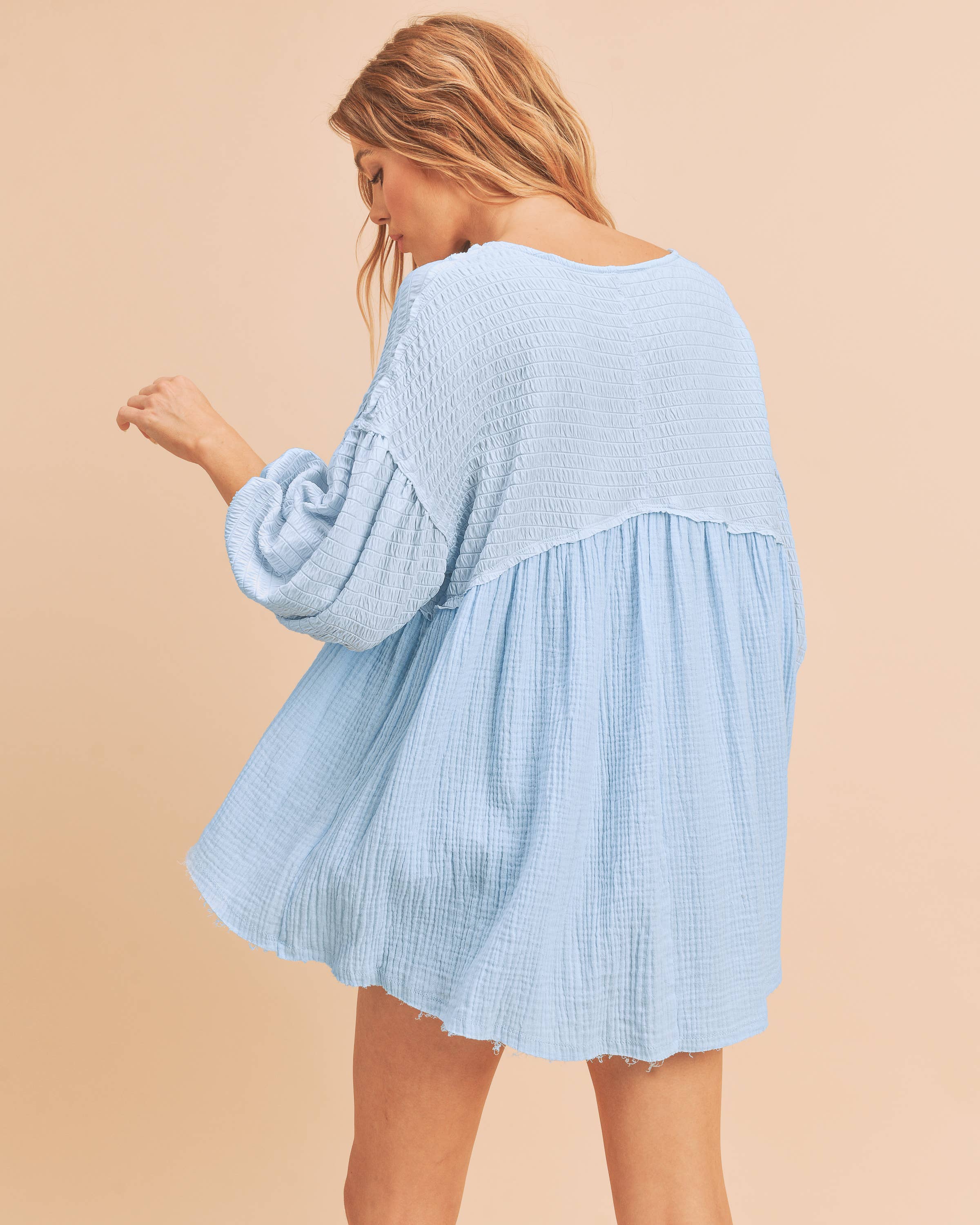 AEMI + CO - Venta al por mayor Túnica - Mujer - Camiseta Natalie 880AS6