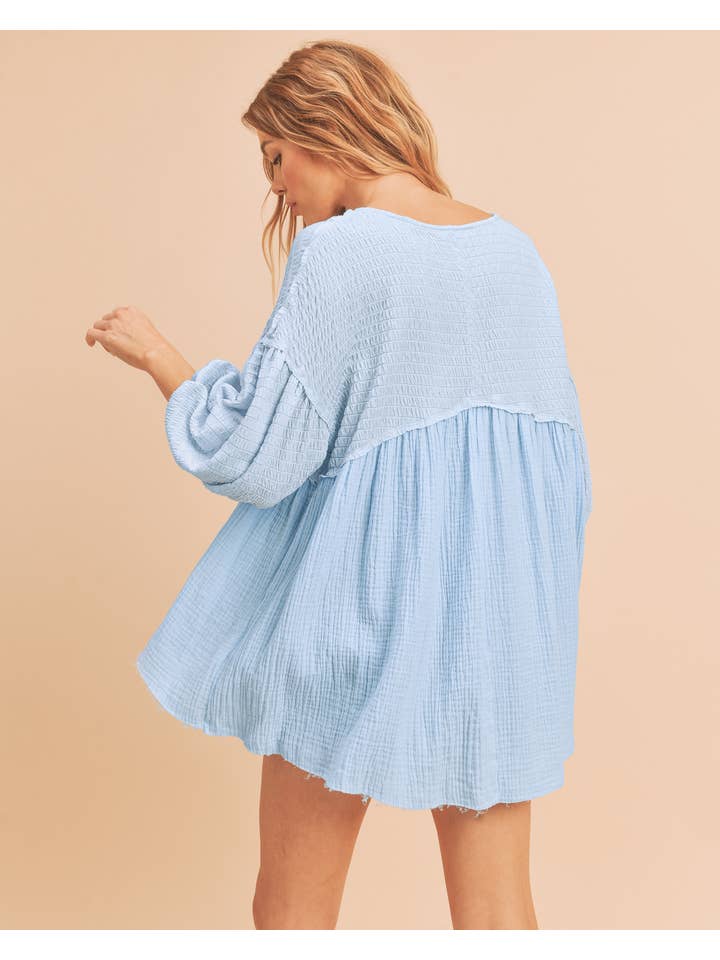 AEMI + CO - Venta al por mayor Túnica - Mujer - Camiseta Natalie 880AS6