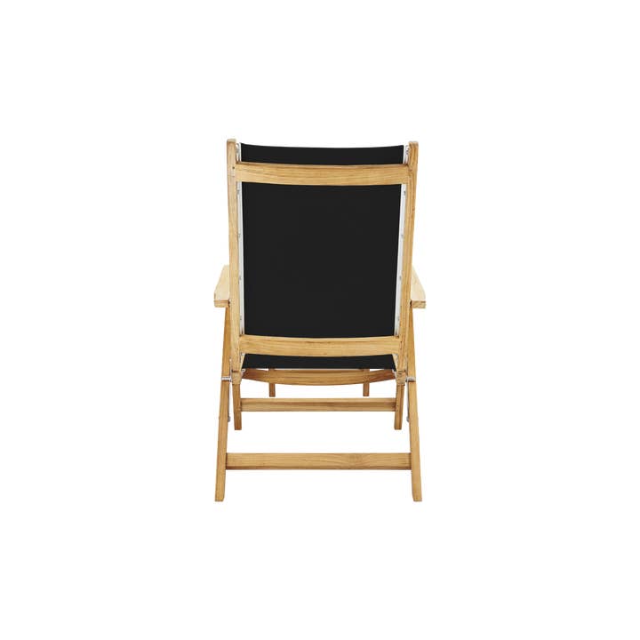 LOOMLAN - Wholesale Folding chair - Aquitania Teak Patio Folding Lounge Deck Chair4