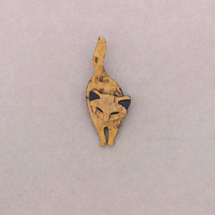 Kattbrosch i harts för wholesale av Sonata