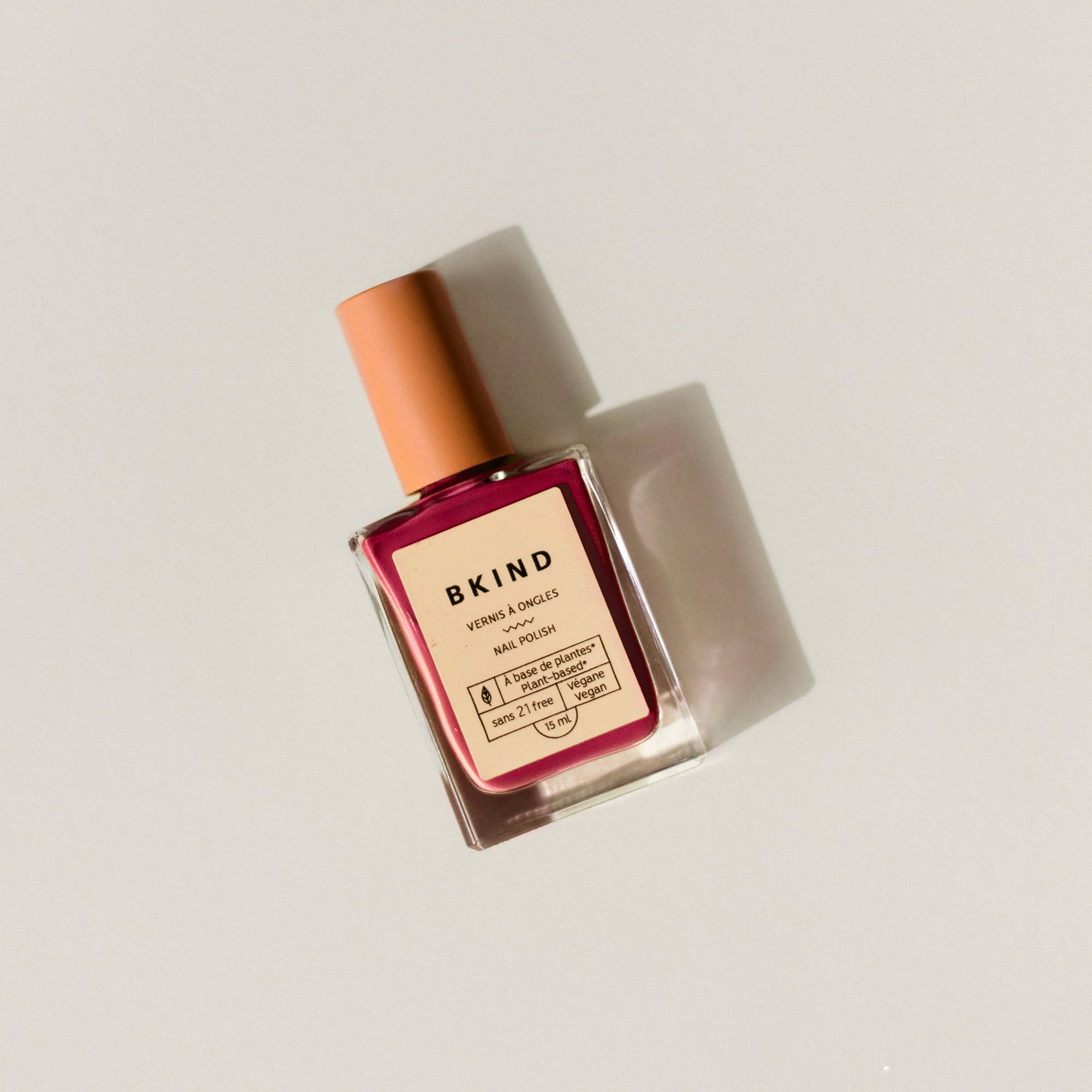 BKIND - Wholesale Nail Polish - Vegan & 21-free Nail Polish - Éternel3