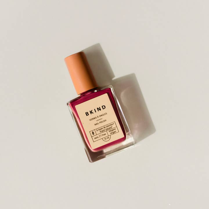 BKIND - Wholesale Nail Polish - Vegan & 21-free Nail Polish - Éternel3