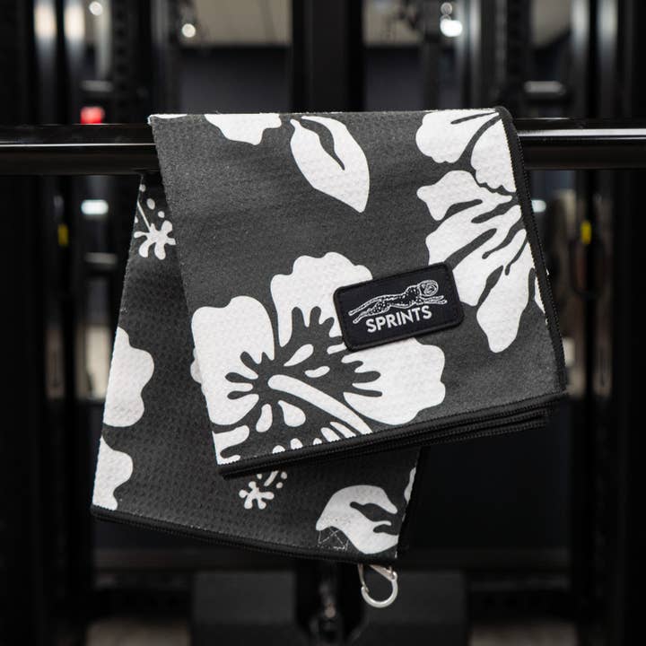 Sprints - Wholesale Beach Towel - Flex on the Beach Mini Towel3