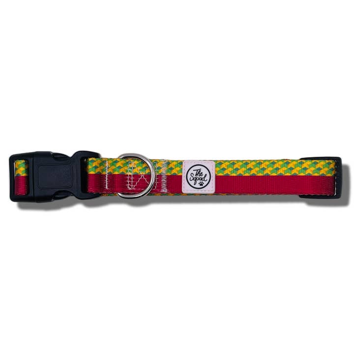 Dog Collar - Dead Calm for wholesale by The Paw Squad