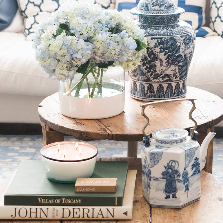 etúHOME - Wholesale Side Table - Found Accent Table, Round7