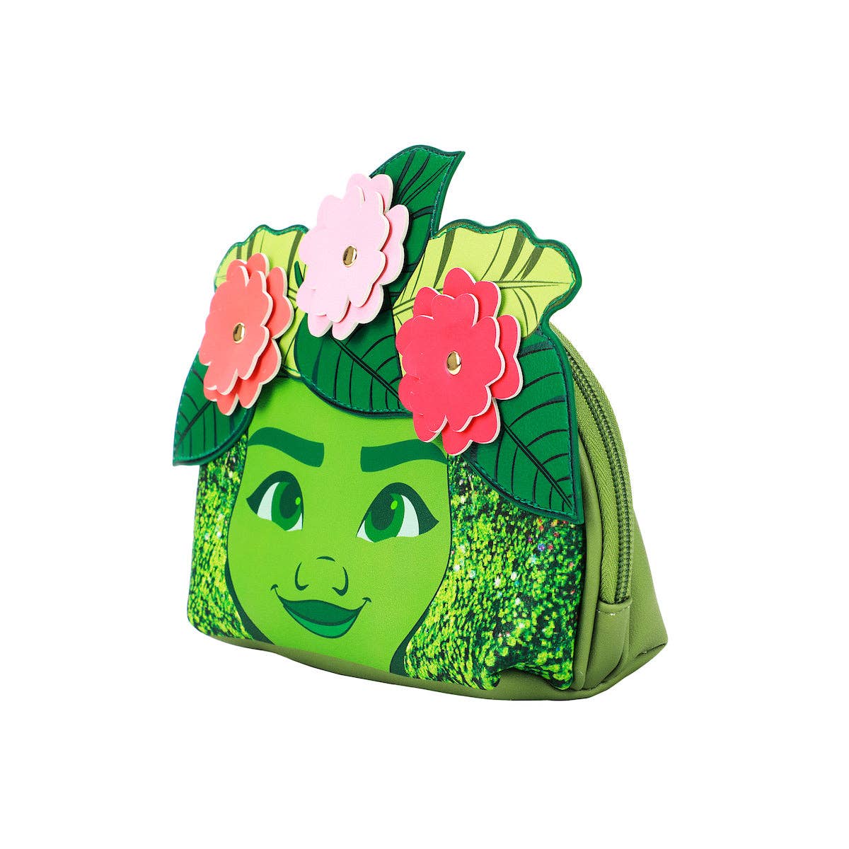 Bioworld Merchandising - Wholesale Makeup/Cosmetic Bag - Disney Moana 3D Cosmetic Bag2